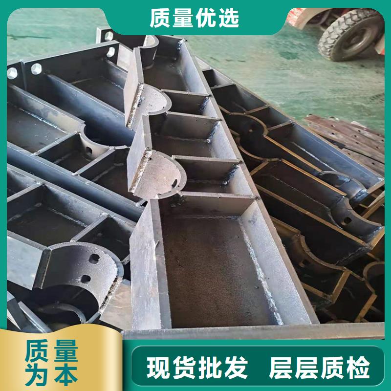 桥上用护栏工程专业厂家欢迎您