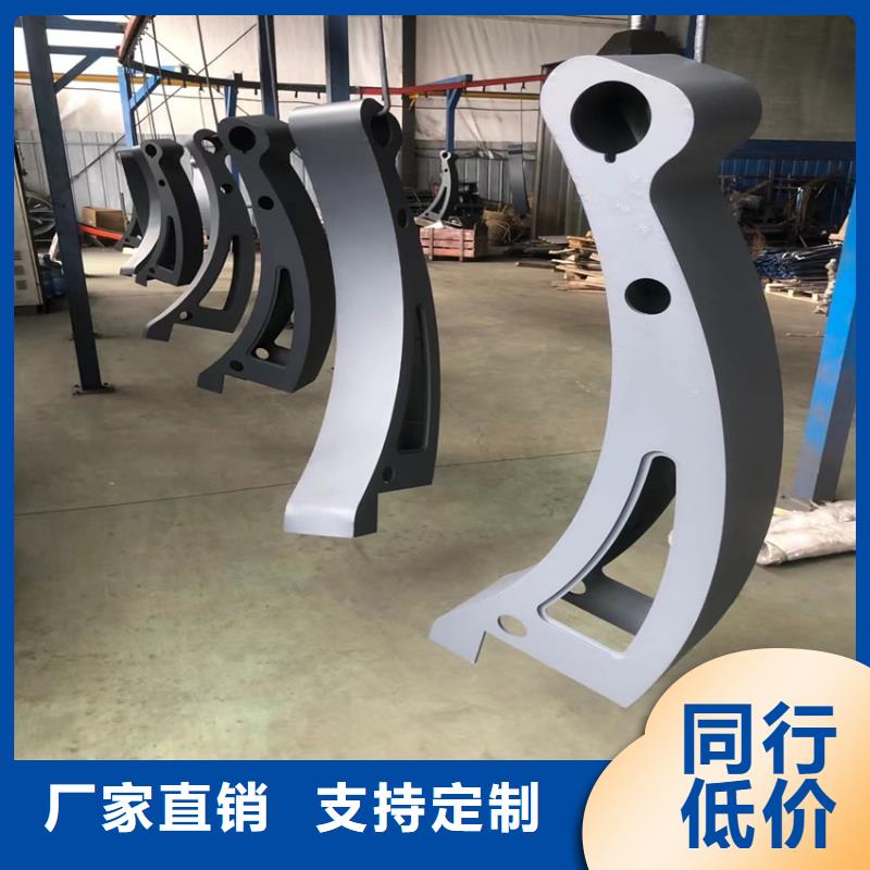 河道桥梁护栏实体厂家欢迎您