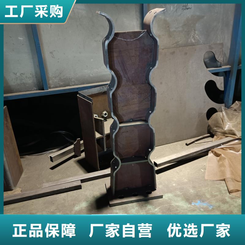 河道人行护栏服务态度优