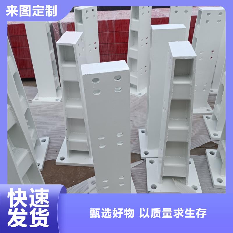城市桥梁护栏不锈钢的种类齐全