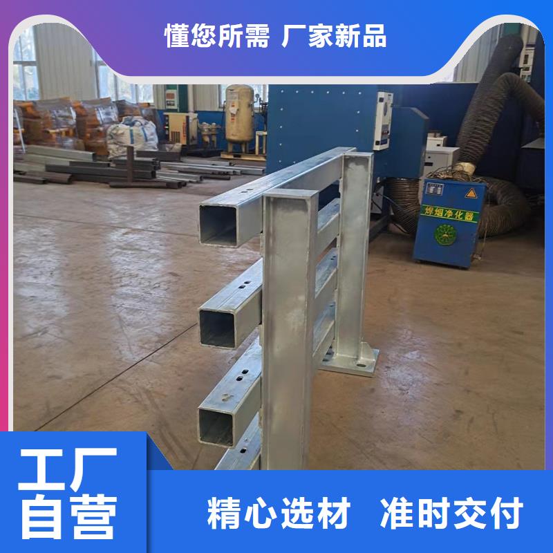 桥梁栏杆欢迎来厂实地考察