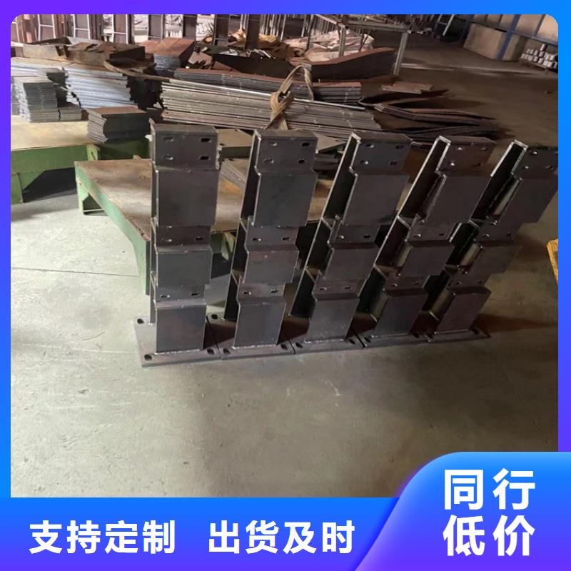 道路防护栏杆一米多少钱