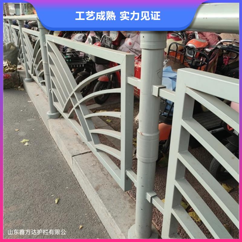 护栏天桥护栏栏杆价格实在