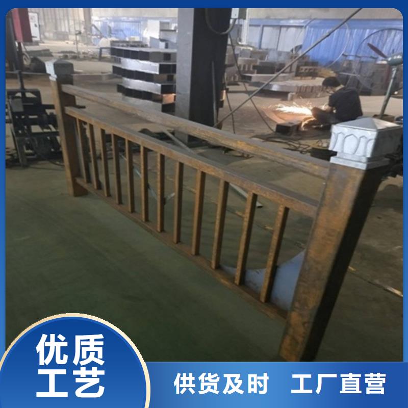 护栏桥梁护栏栏杆货源报价