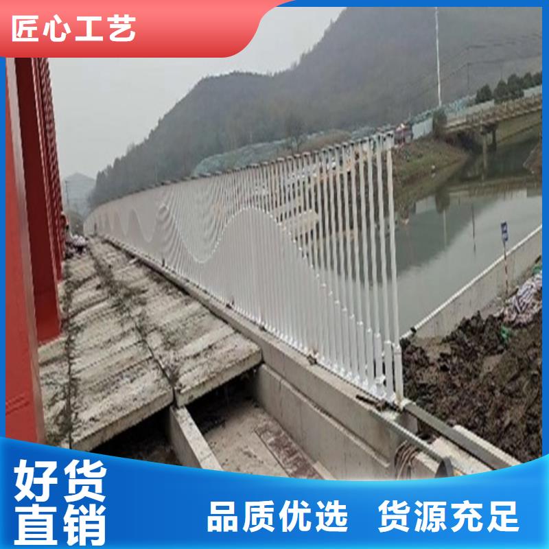 不锈钢复合管天桥护栏按客户要求加工定制