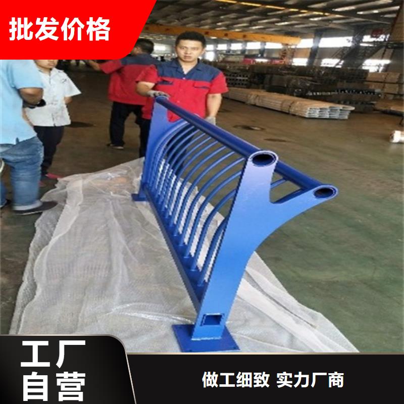 桥梁护栏加工厂欢迎您