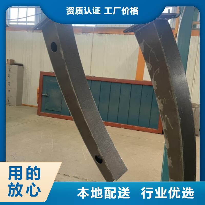 河道绳索护栏来样加工