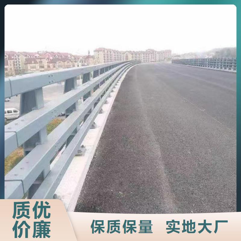 道路防撞护栏355B防撞栏杆供应商