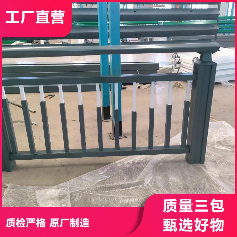 不锈钢复合管护栏355B安装一米多少钱