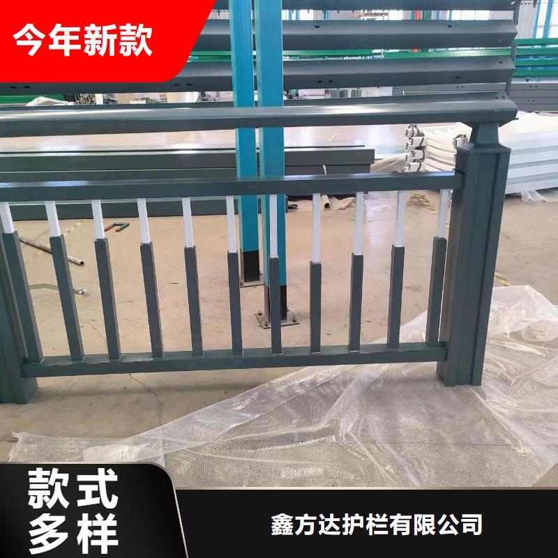 公路桥梁护栏镀锌管多少钱一米