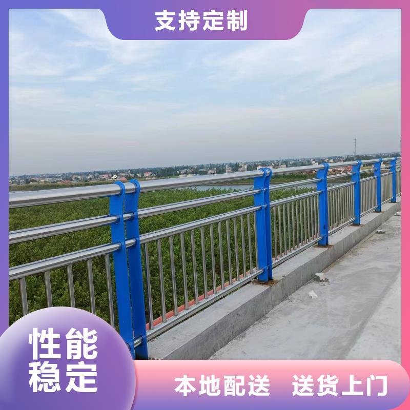 防撞型护栏远销各地
