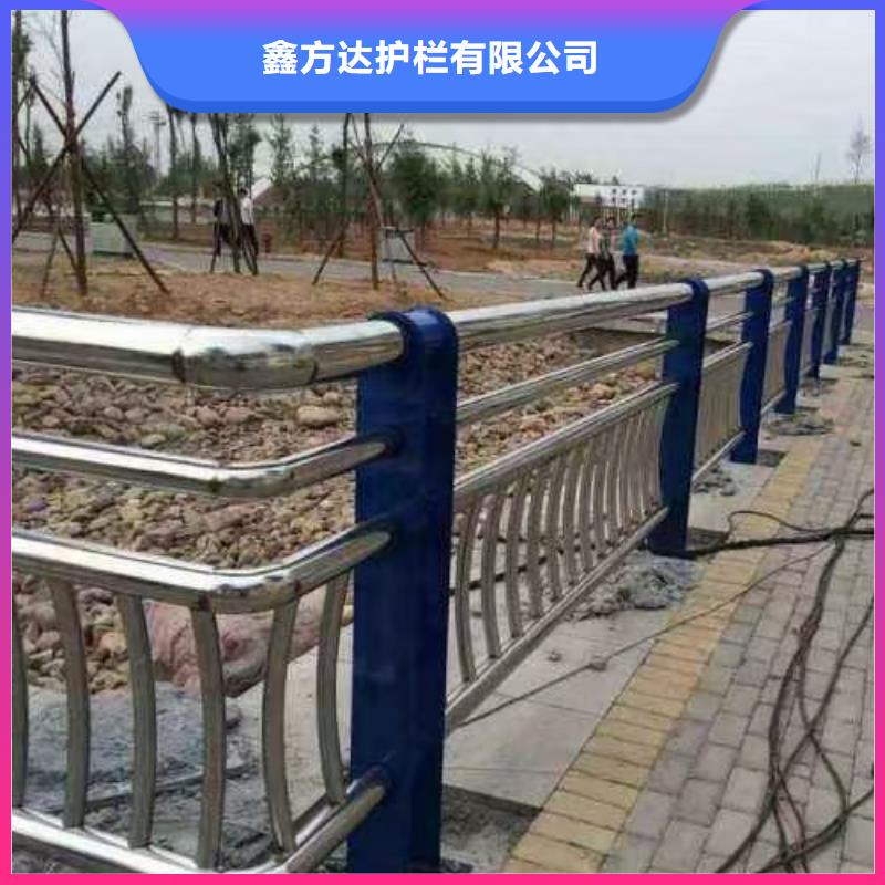 不锈钢公路护栏欢迎来厂实地考察