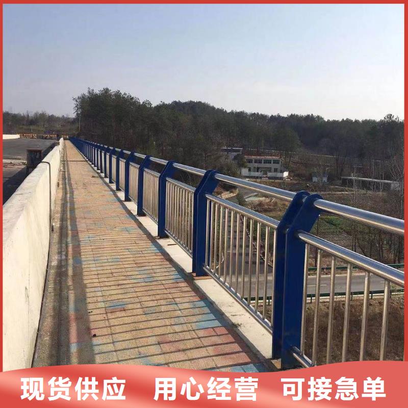 河道LED灯光护栏椭圆扶手按CAD图纸加工