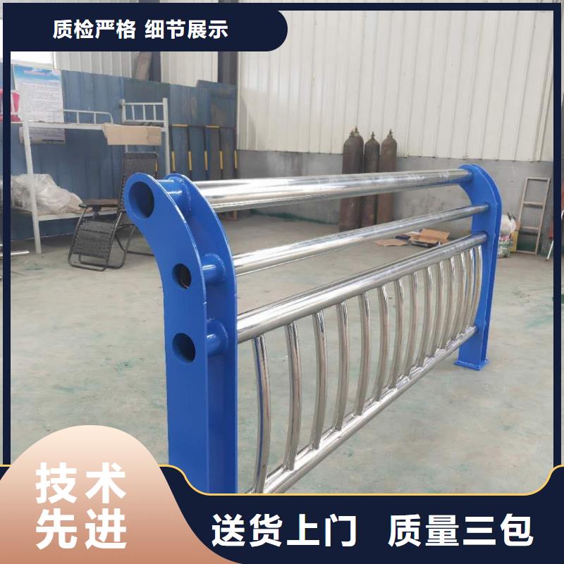 镀锌管桥梁护栏235B单价多少