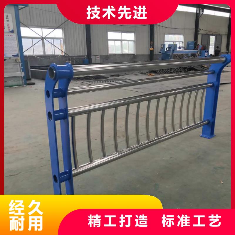 防撞型护栏远销各地