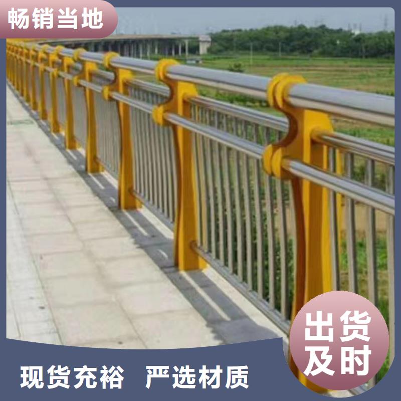 镀锌管桥梁护栏235B单价多少
