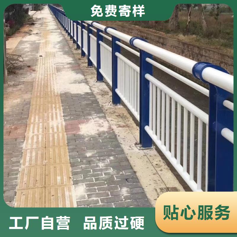 河道绳索护栏铁艺的定制