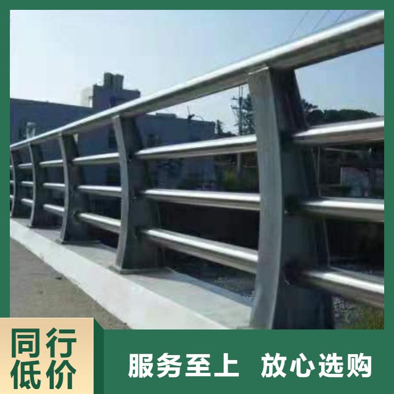 河道护栏桥梁护栏栏杆现货直供