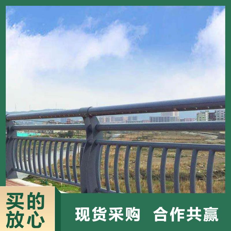 金属防撞护栏可接大单急单
