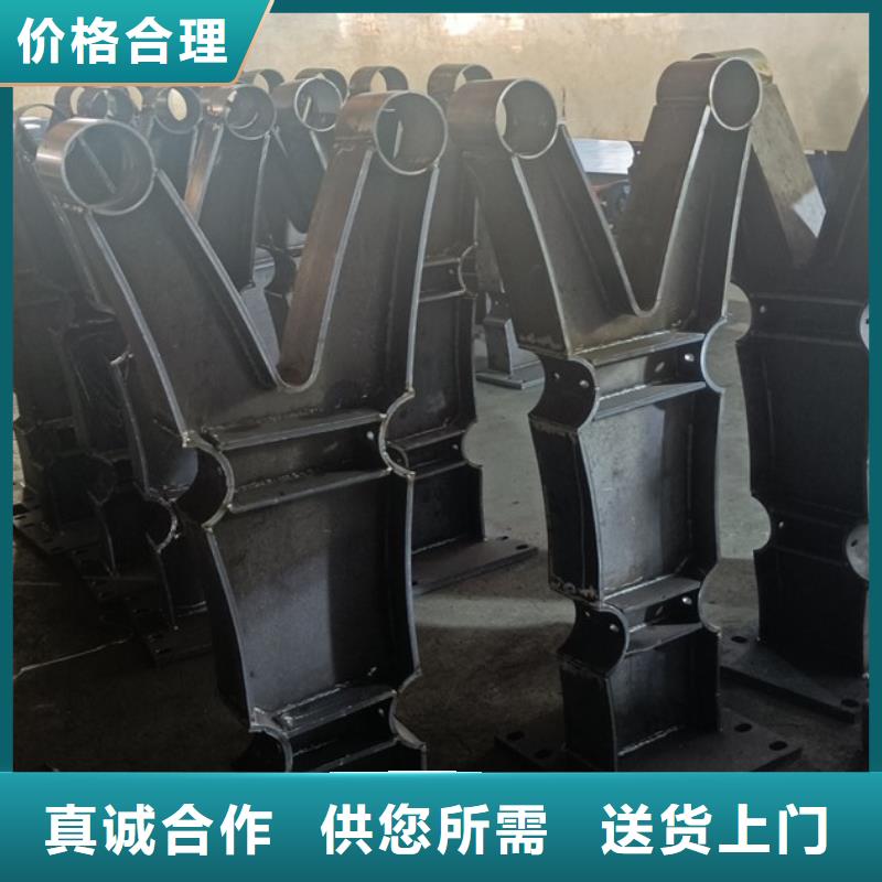 河道防撞隔离护栏河道缆索护栏生产厂家
