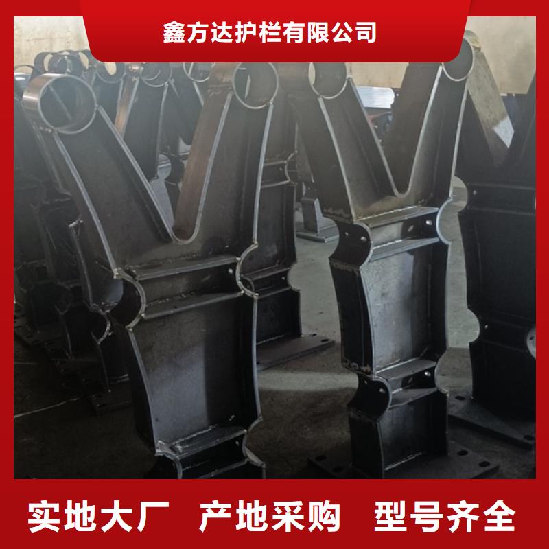 景观河道护栏235B钢板的多少钱一米