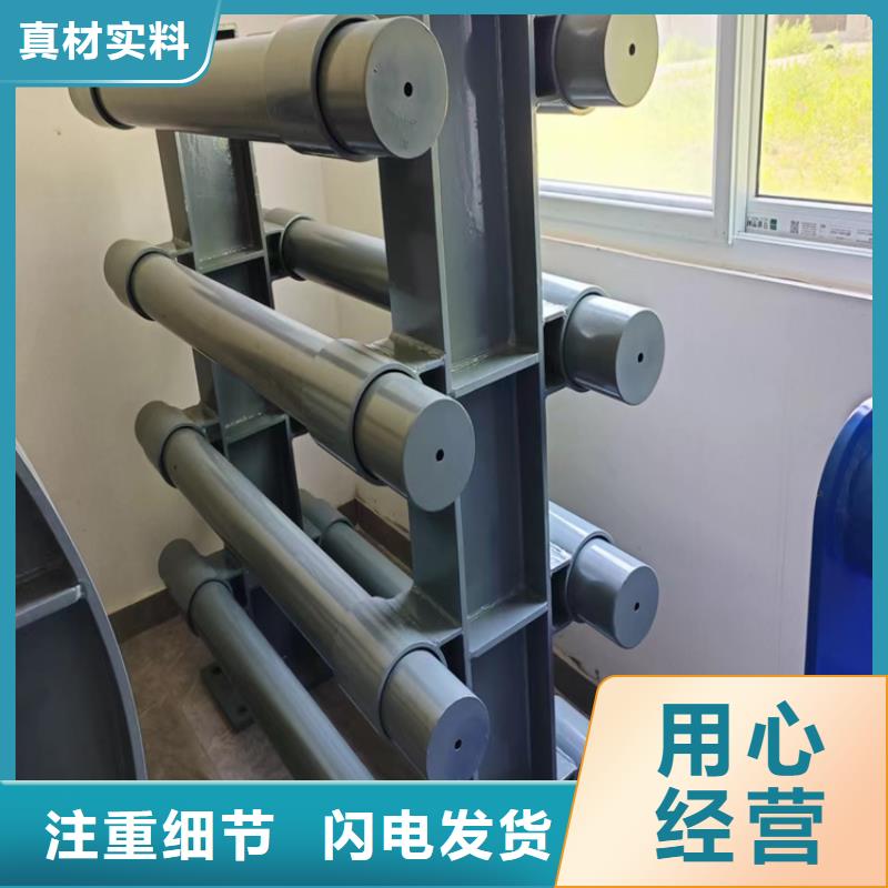 河道栏杆椭圆扶手批发电话