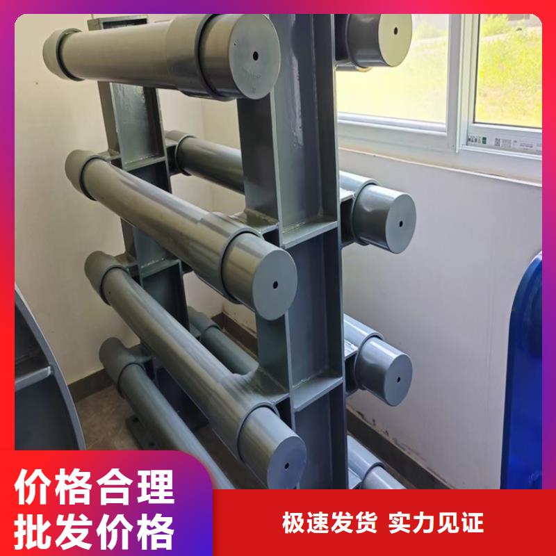 河道防护栏杆304材质的量大优惠