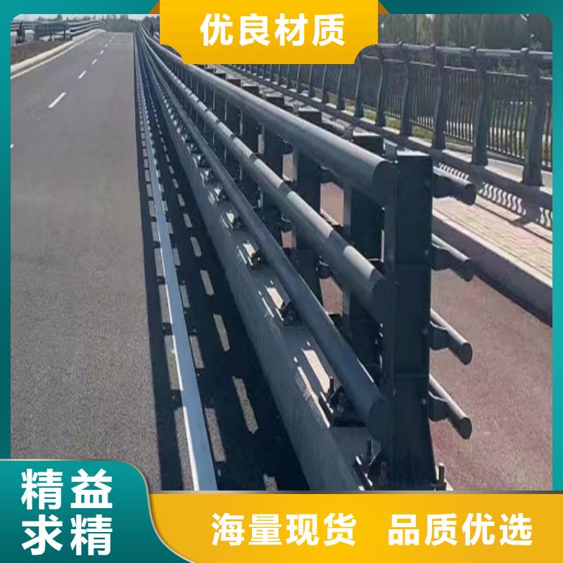 河道护栏桥梁护栏栏杆产品性能