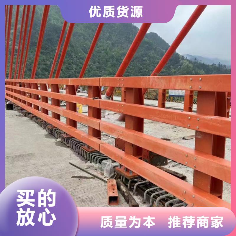公路桥梁护栏355B材质单价多少