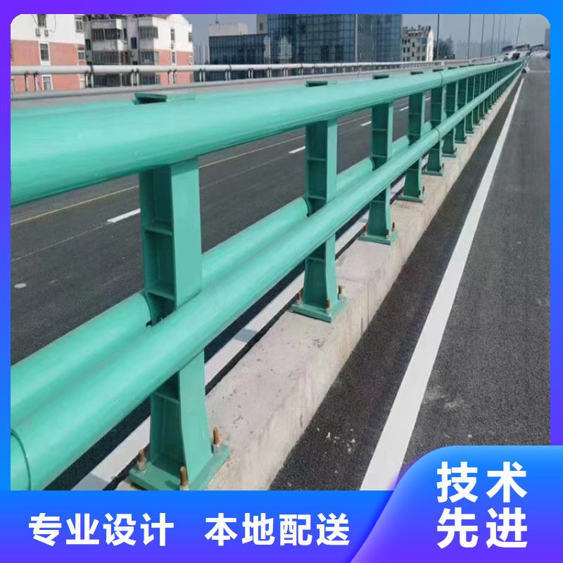 桥梁河道护栏木纹转印工艺定制