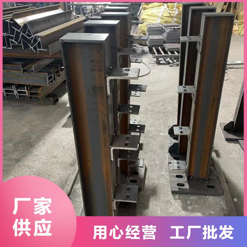 公路护栏立柱可以接快单急单