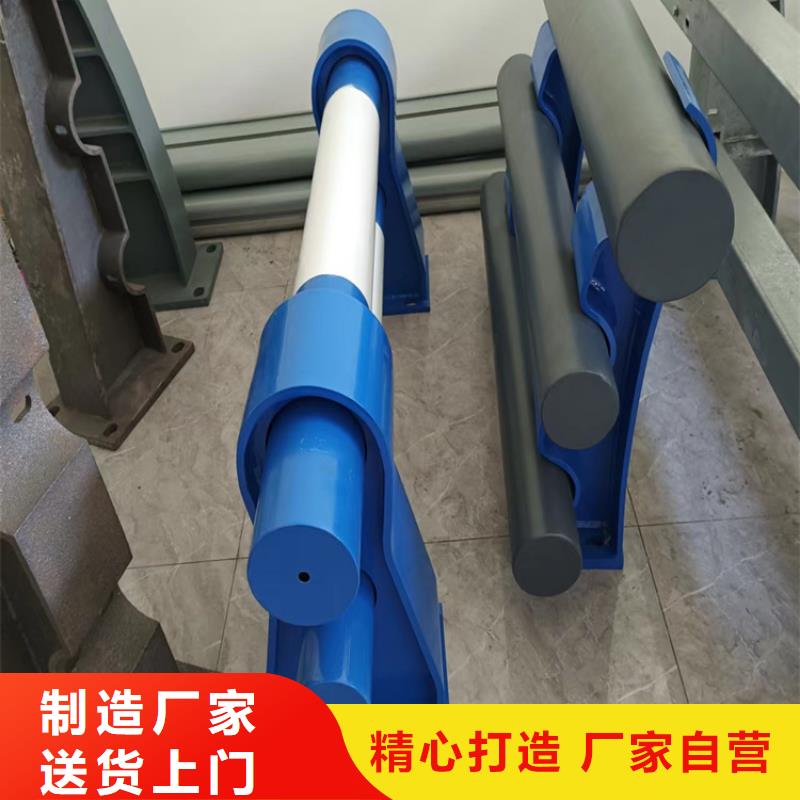 防撞型护栏远销各地