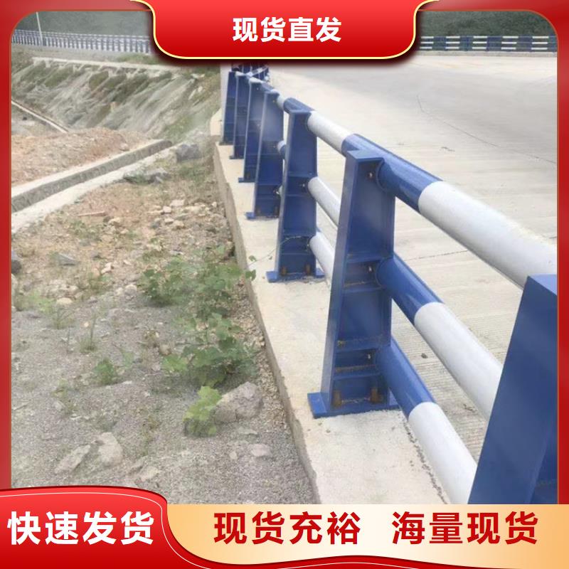 防撞型护栏远销各地