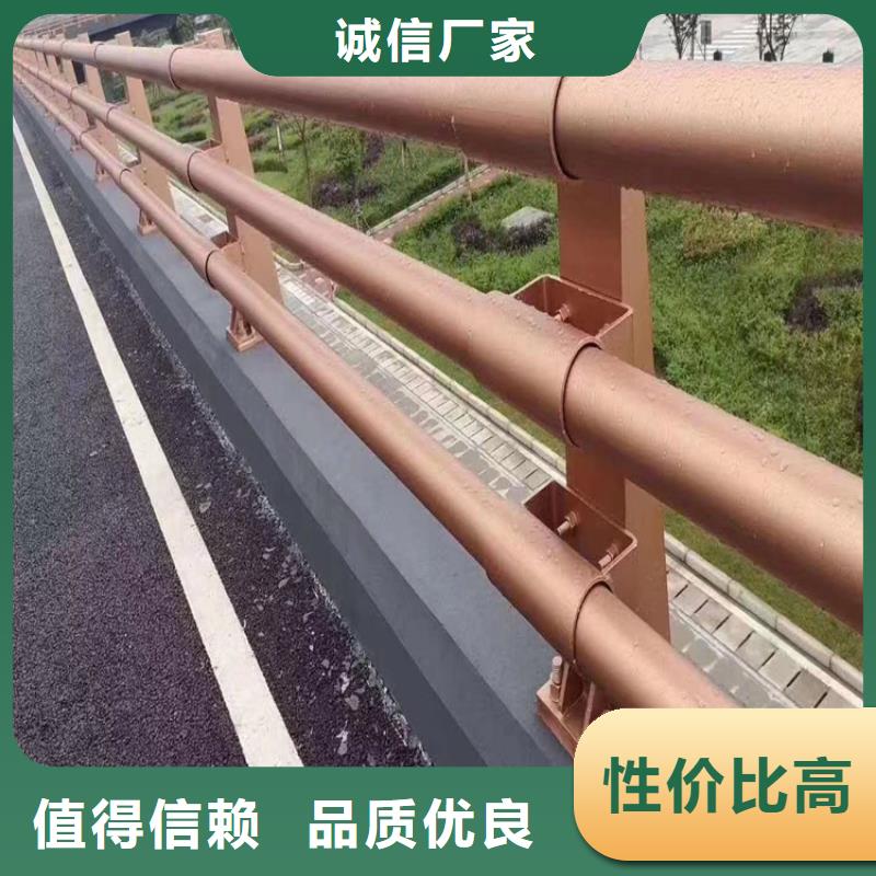 河道灯光护栏355c材质欢迎来厂考察