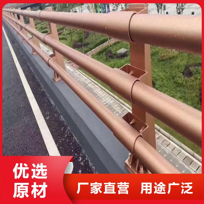 河道栏杆木纹转印工艺定做