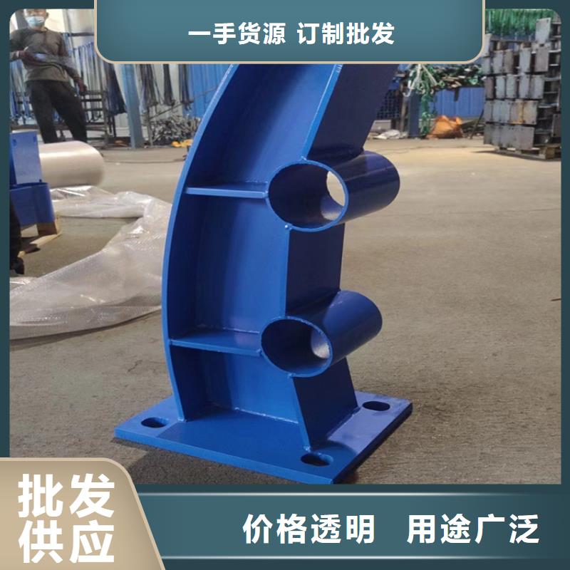防撞桥梁栏杆多少钱