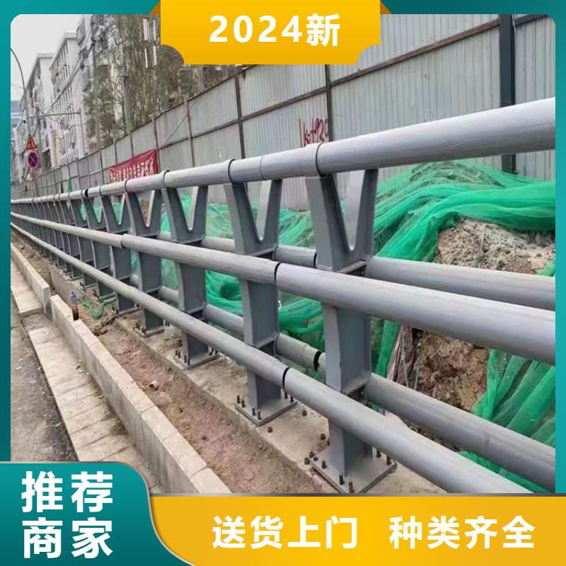 防撞桥梁栏杆多少钱