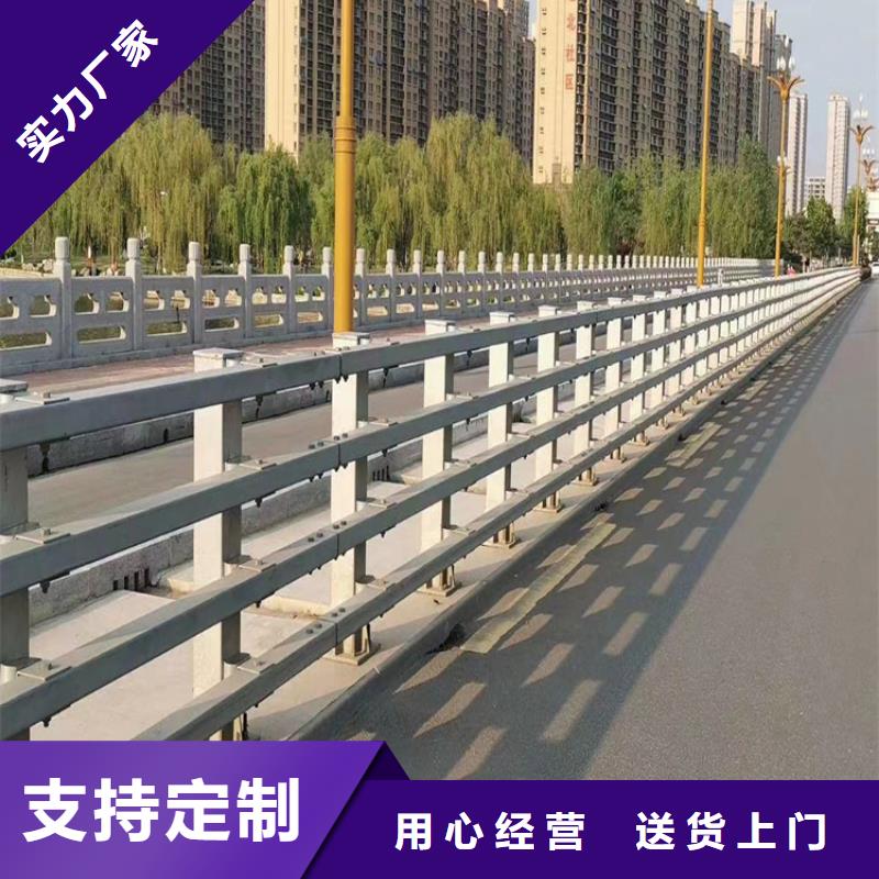 河道LED灯光护栏椭圆扶手按CAD图纸加工