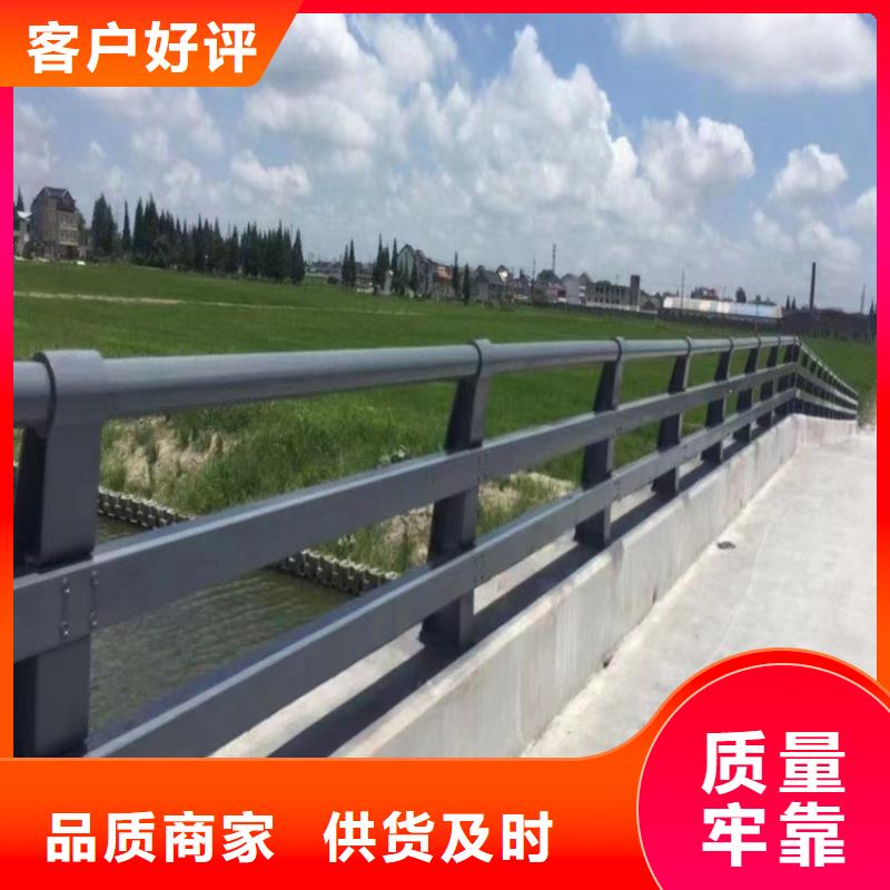 灯光防撞护栏235B包工包料什么价格