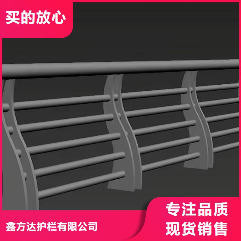 【河道护栏防护栏我们更专业】