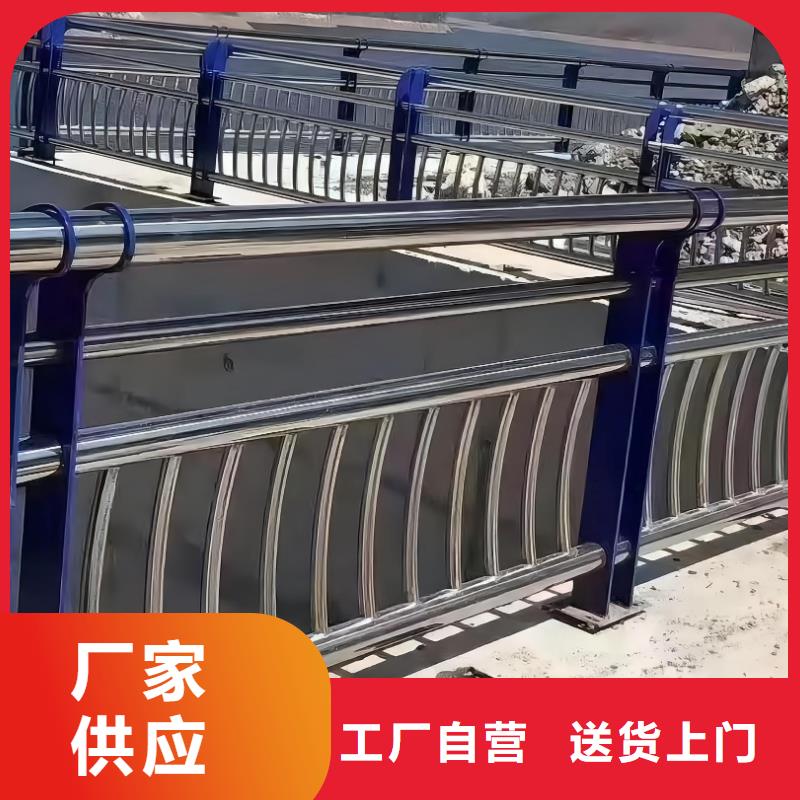 河道护栏,【桥梁护栏立柱】注重细节