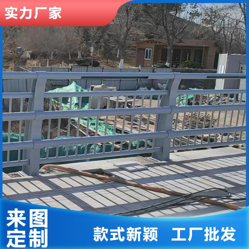 河道护栏不锈钢栏杆设计合理