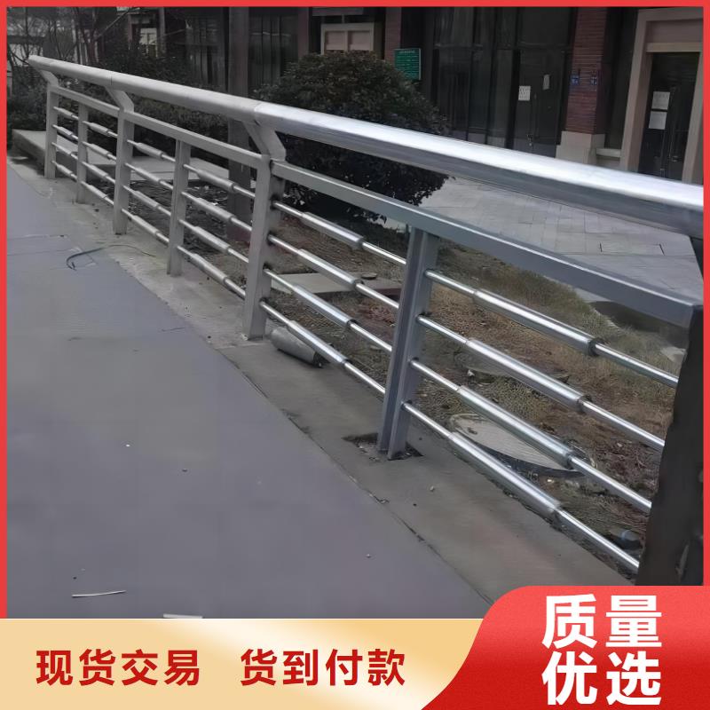 河道护栏工程施工案例
