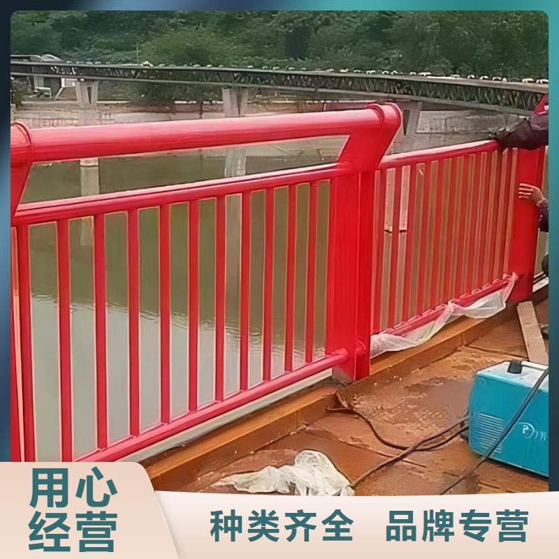 河道护栏厂家精选