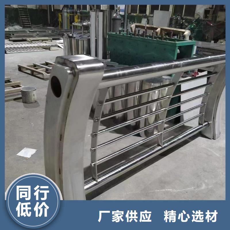 不锈钢河道护栏按图纸加工定制电话