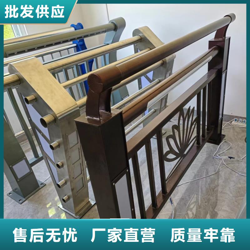 河道护栏【天桥护栏栏杆】专业生产N年