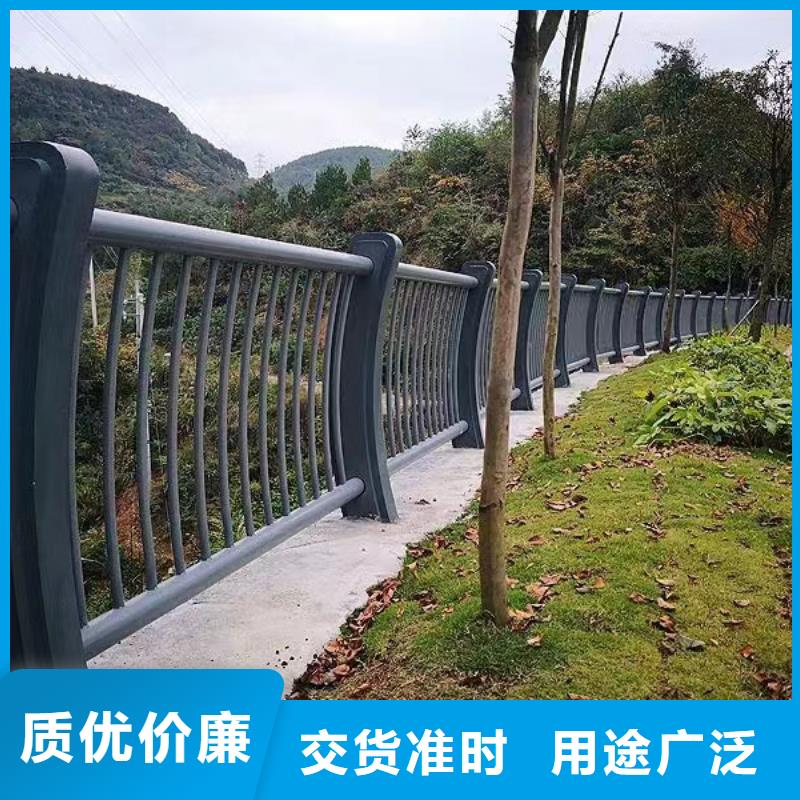 不锈钢河道护栏按图纸加工定制电话