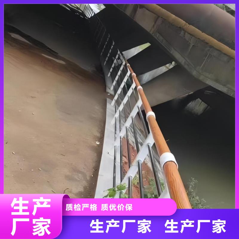 河道护栏工程施工案例