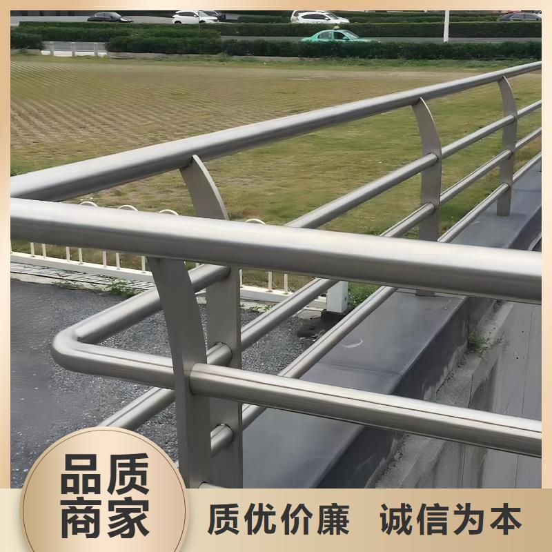 河道护栏,【桥梁护栏立柱】注重细节