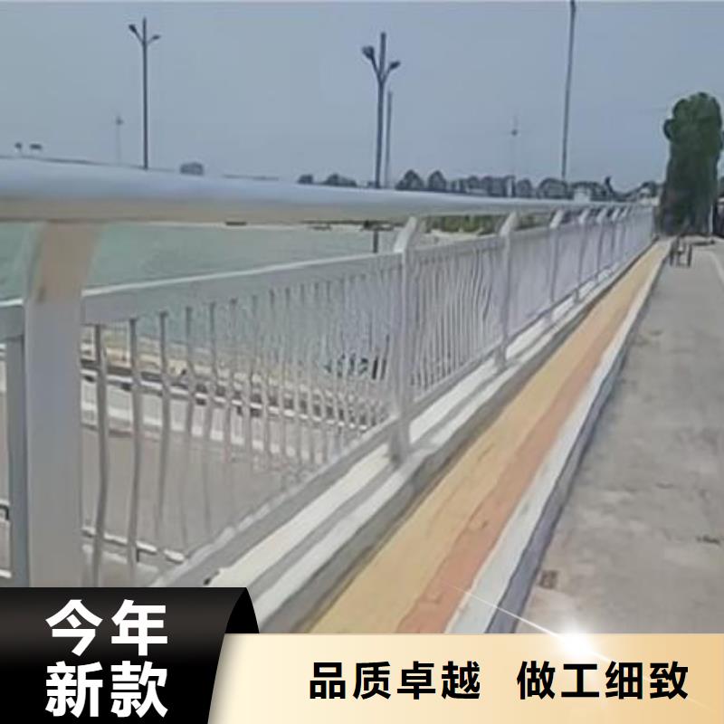河道护栏不锈钢栏杆设计合理